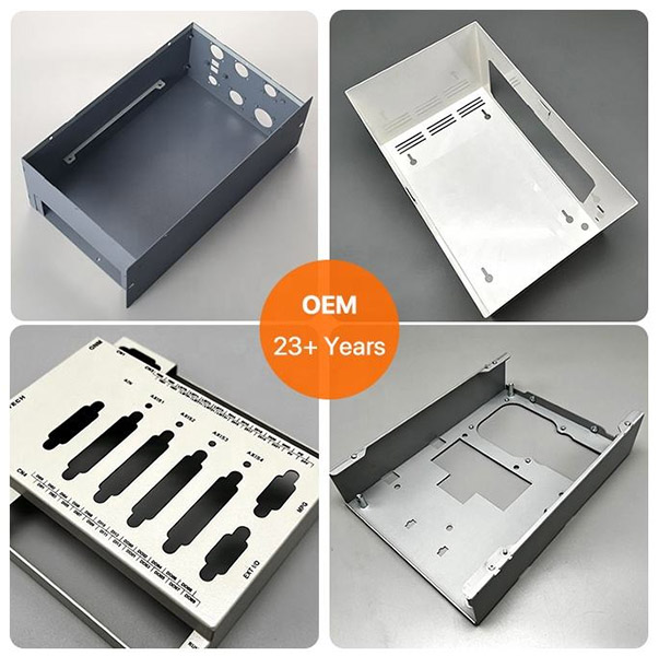 Other Sheet Metal Processing